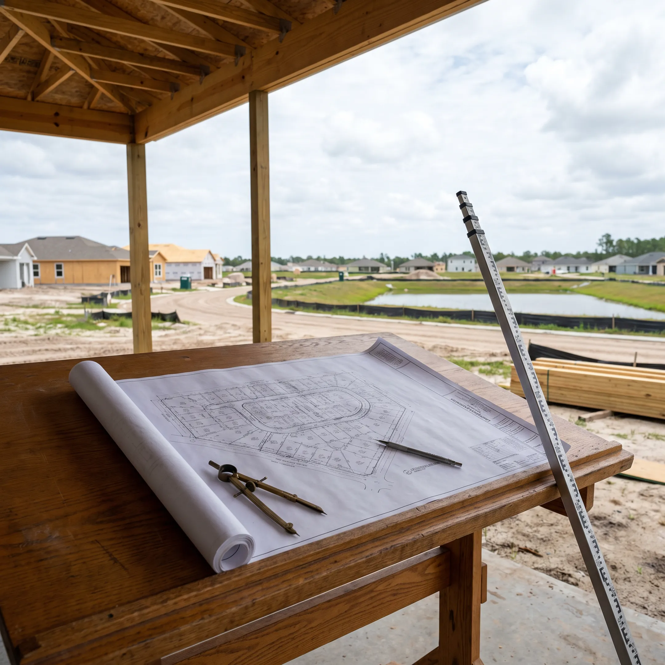 Residential Community Development