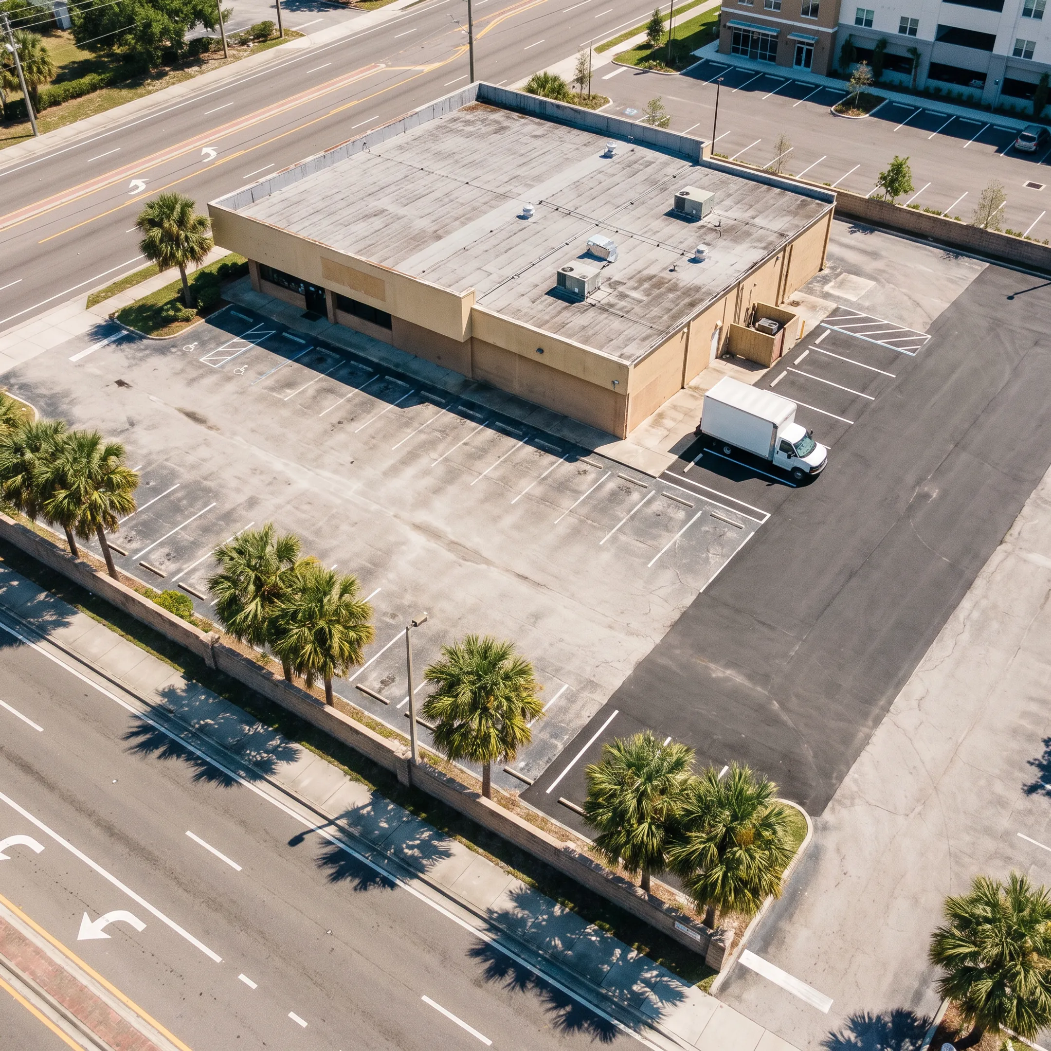 Commercial Redevelopment