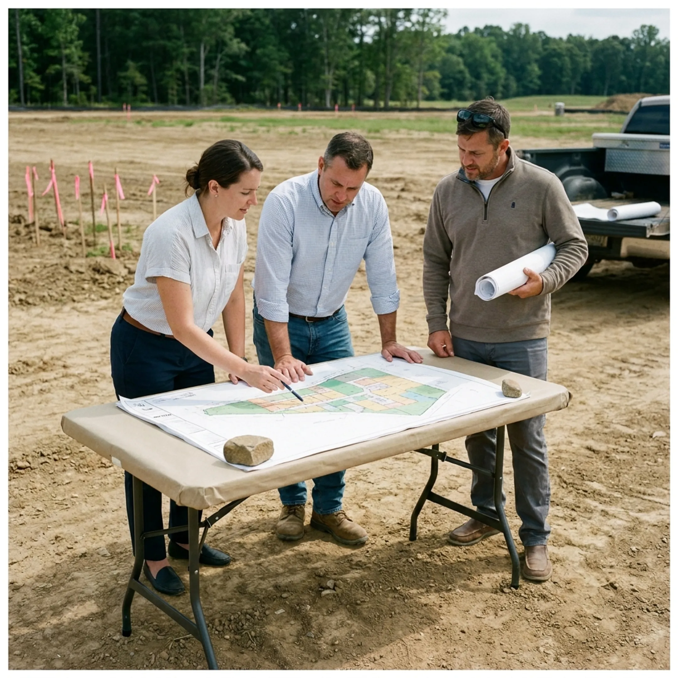 Residential & Commercial Development