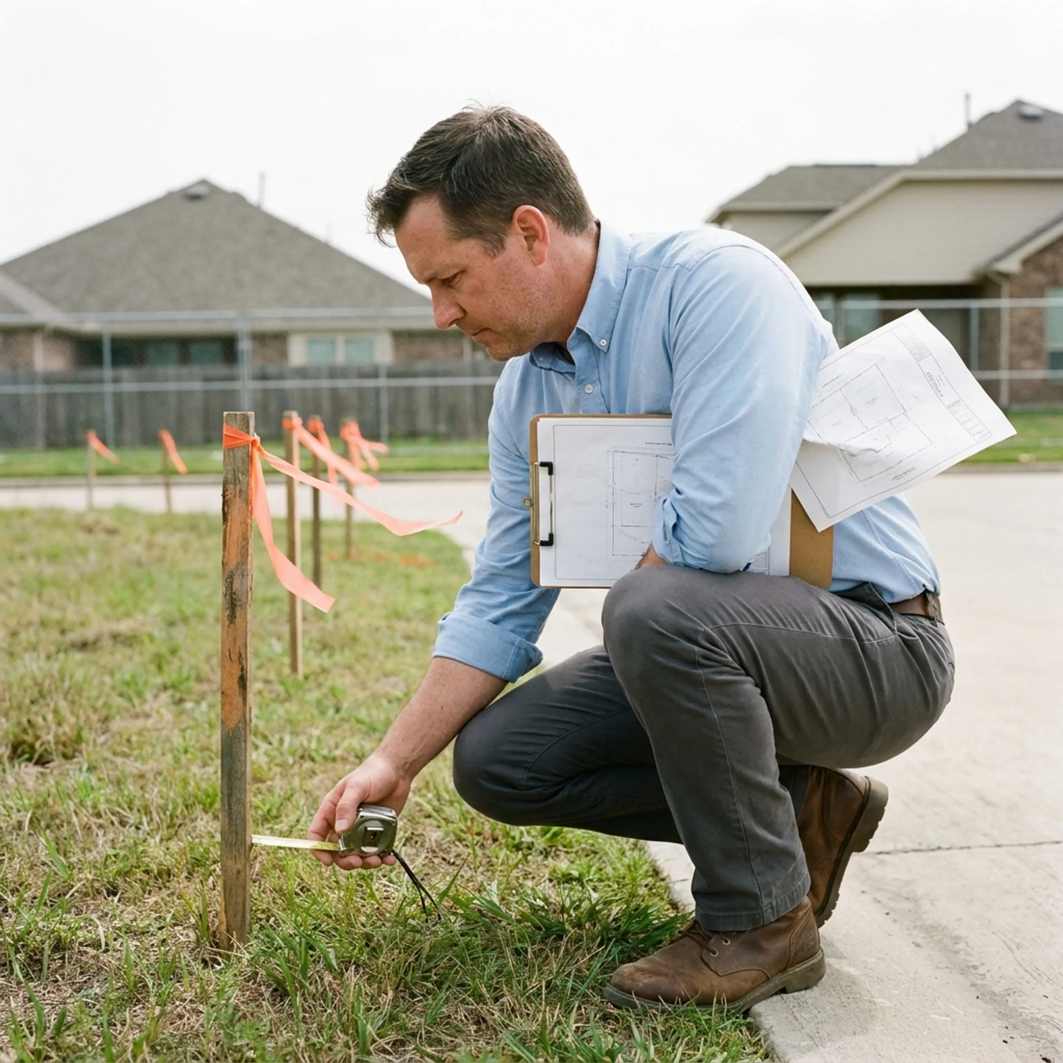 Infill & Vacant Land Acquisition