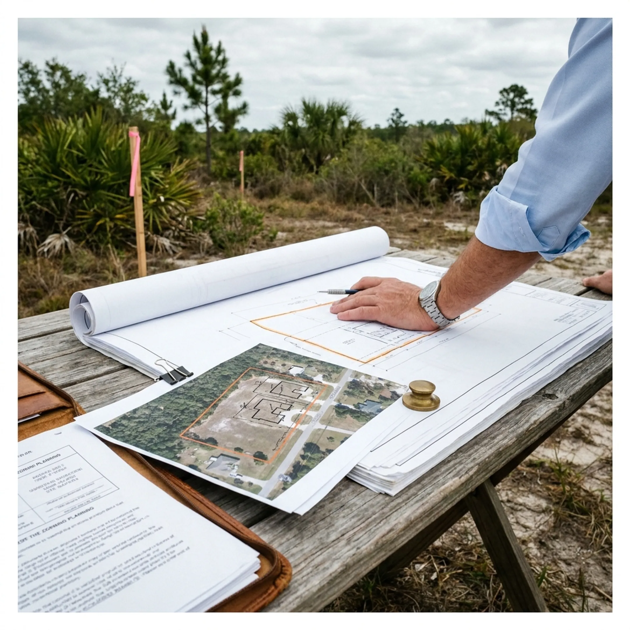 Commercial Development