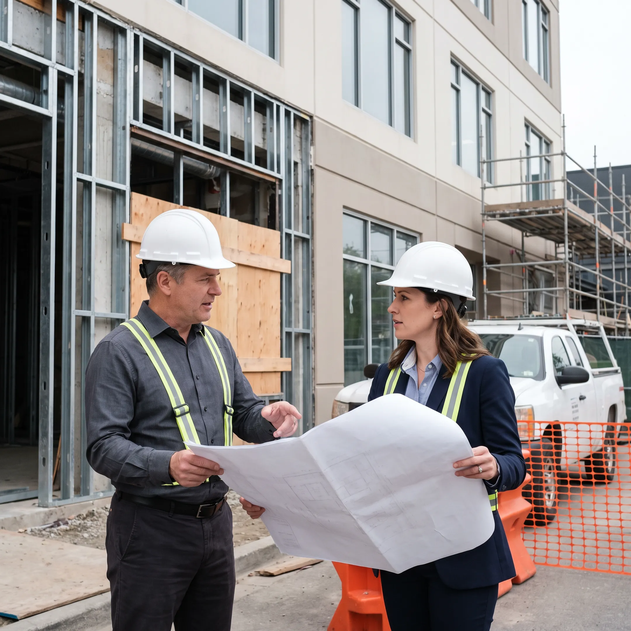 Commercial Building Conversion