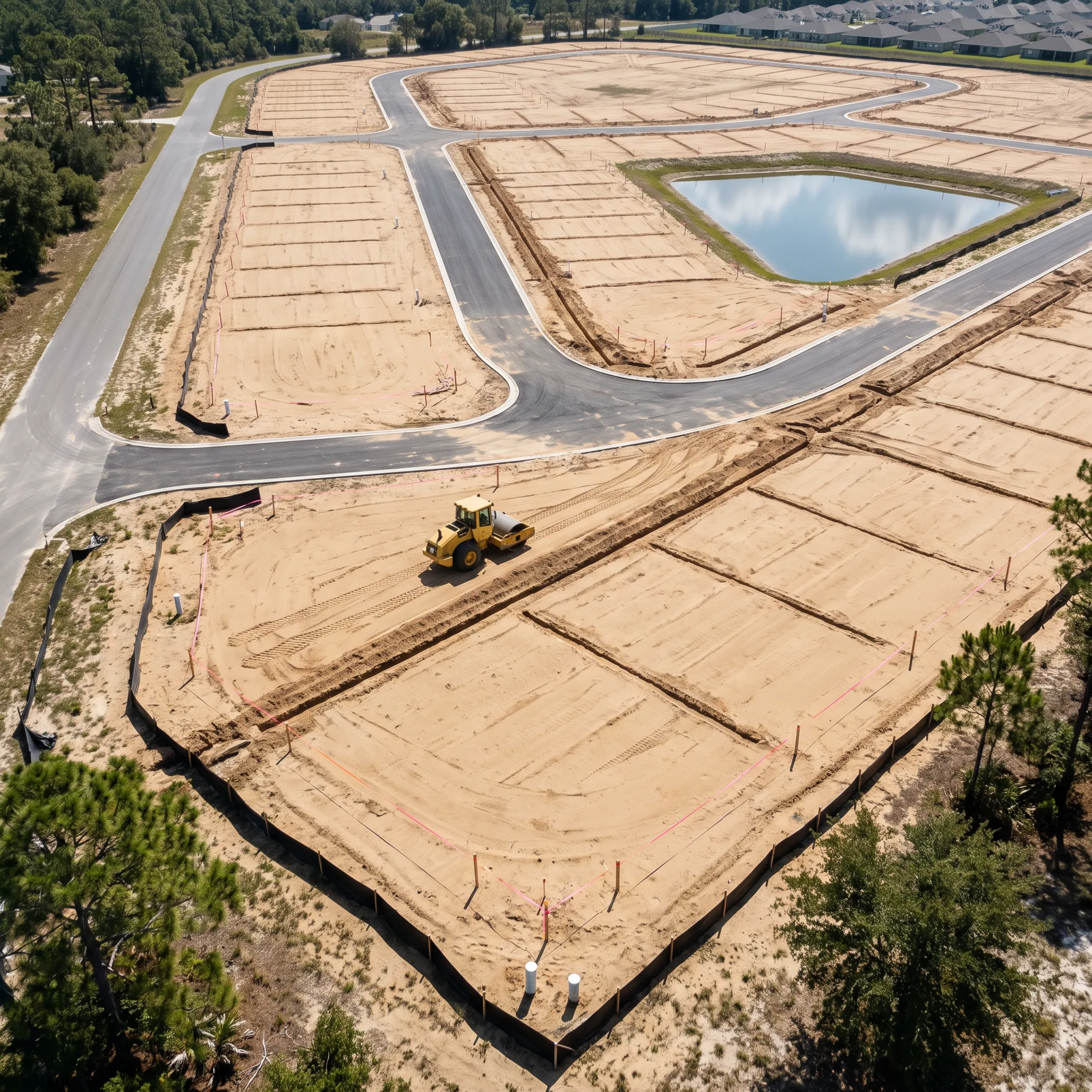 Residential Subdivision Development