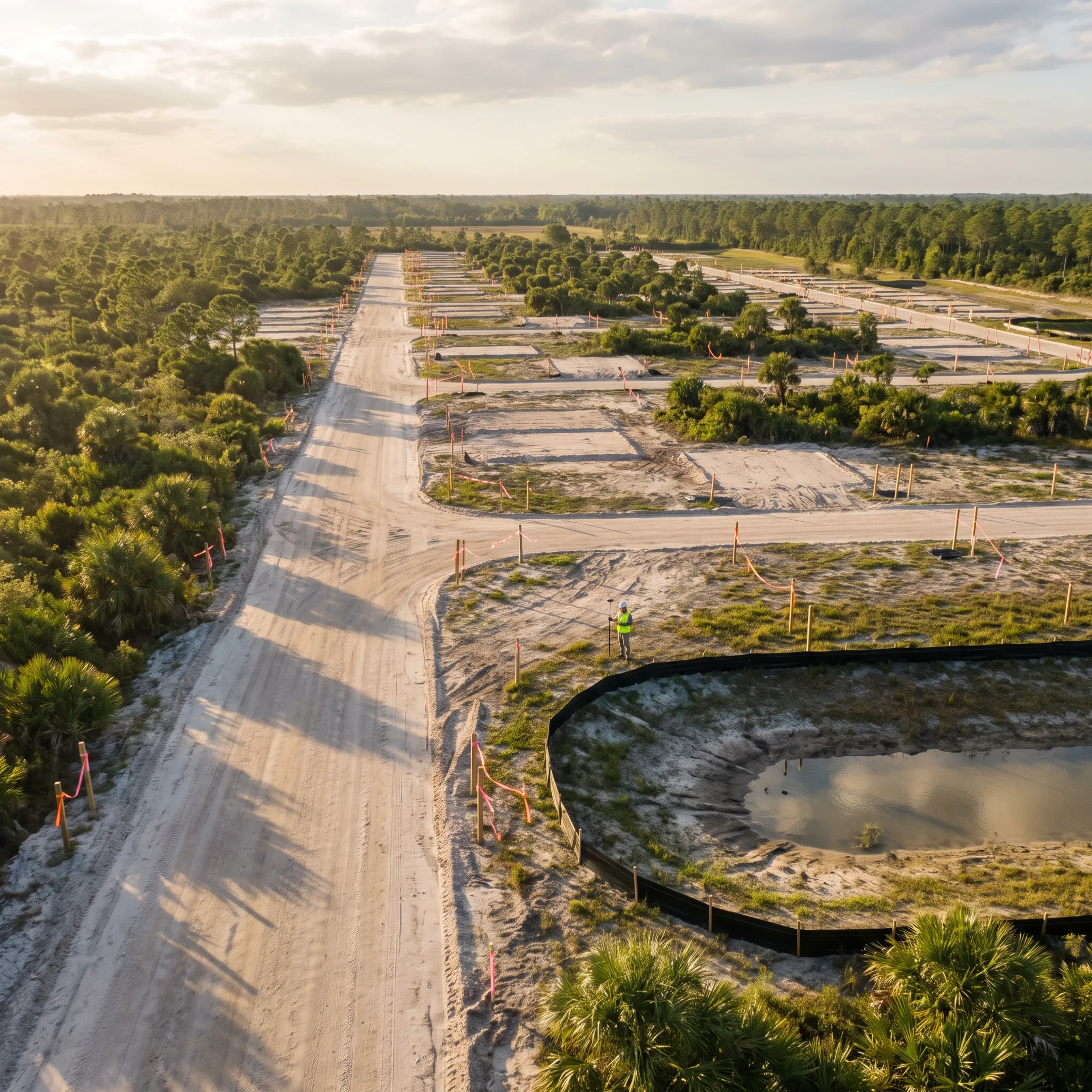 Master-Planned Community Development