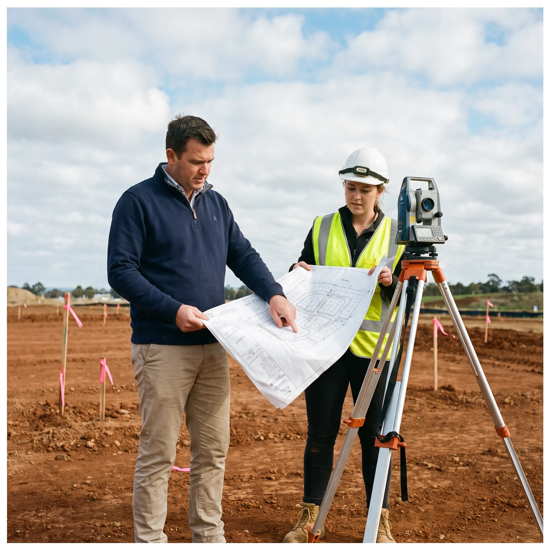 Residential Land Development