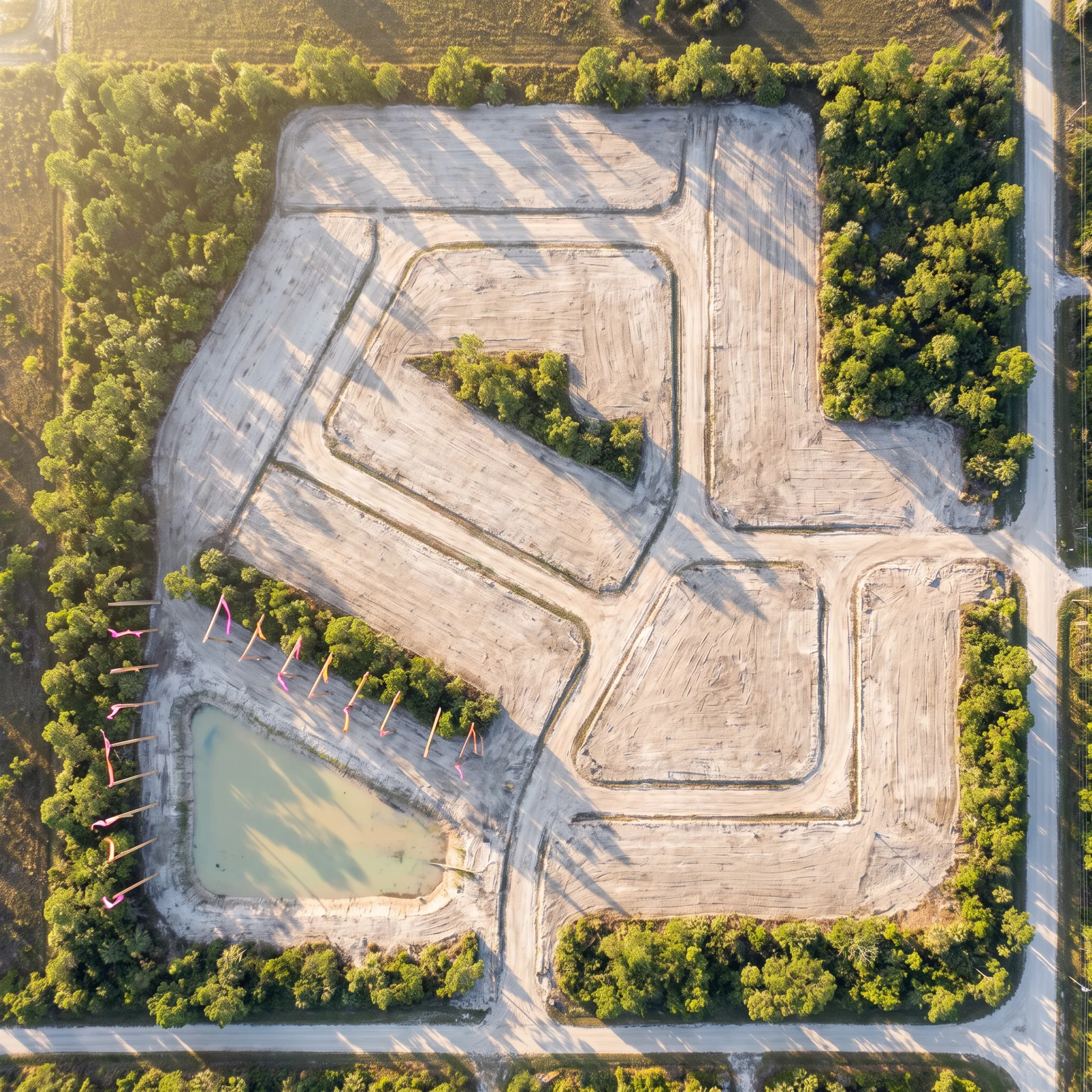 Residential Land Development