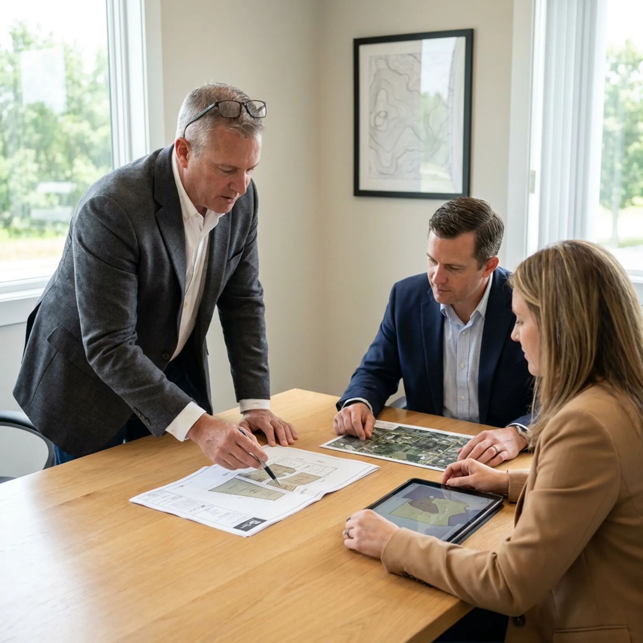 Commercial property owners