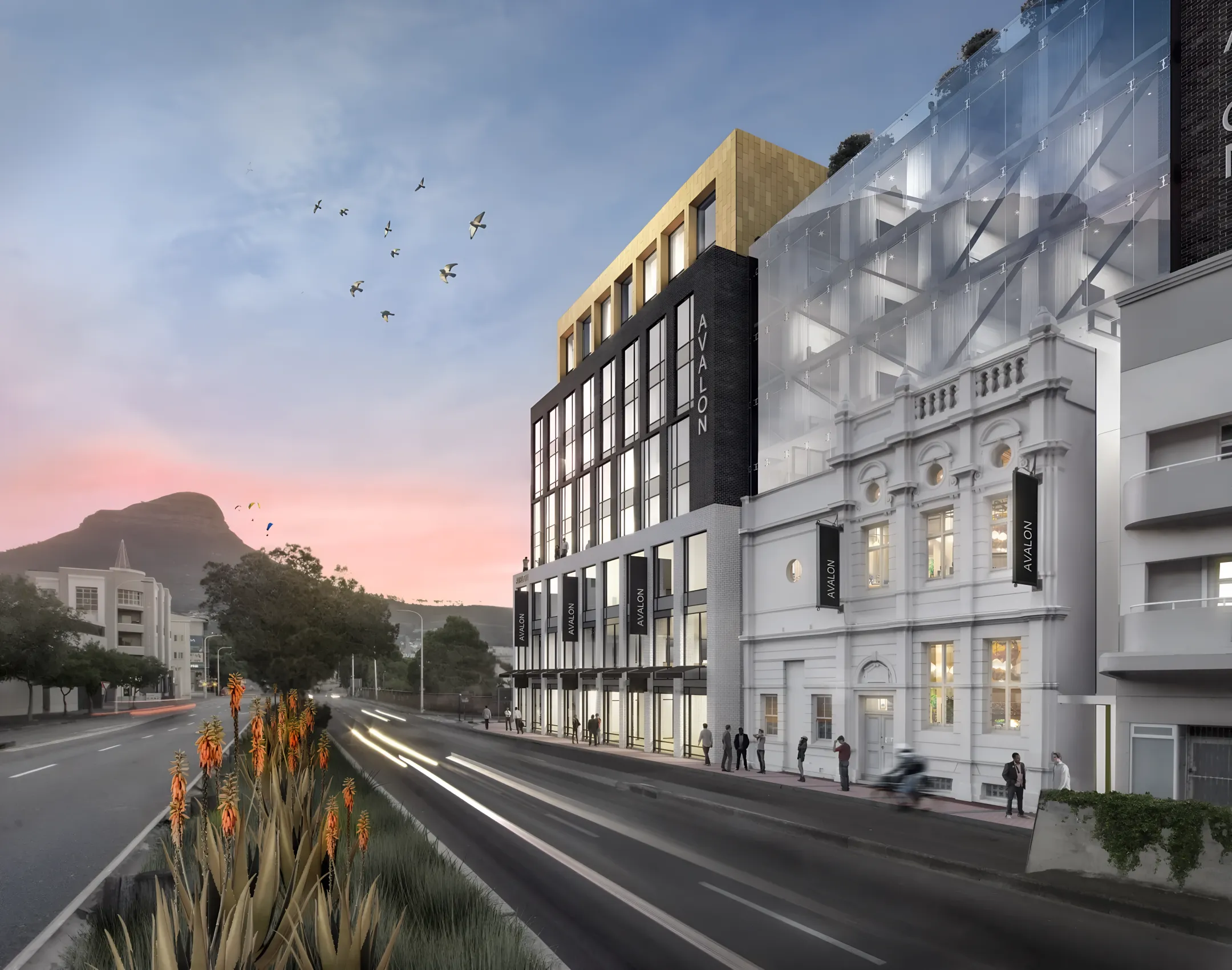 Commercial Property Owner Redevelopment Sale Advisory