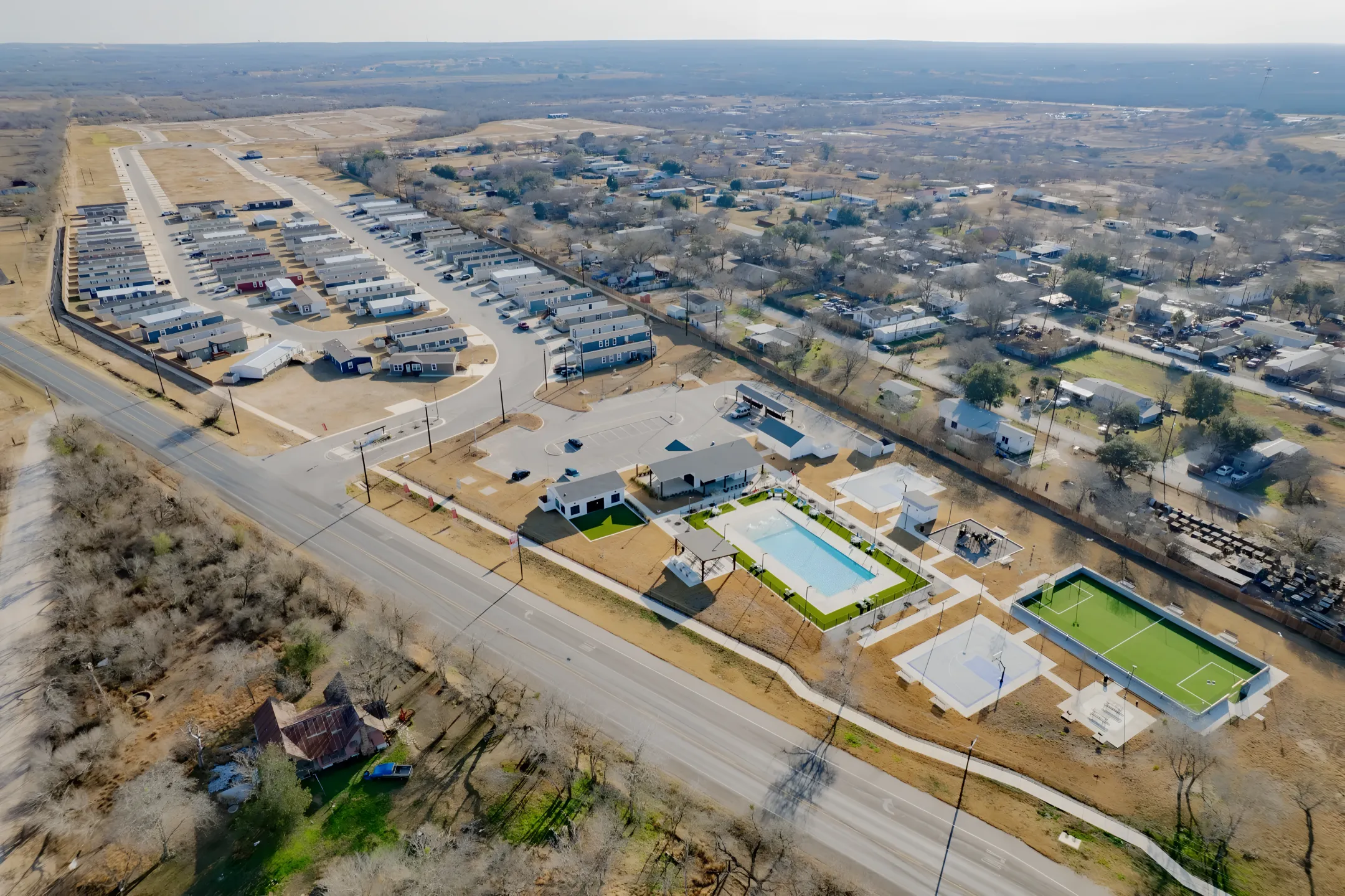 Large Acreage Land Sales Brokerage