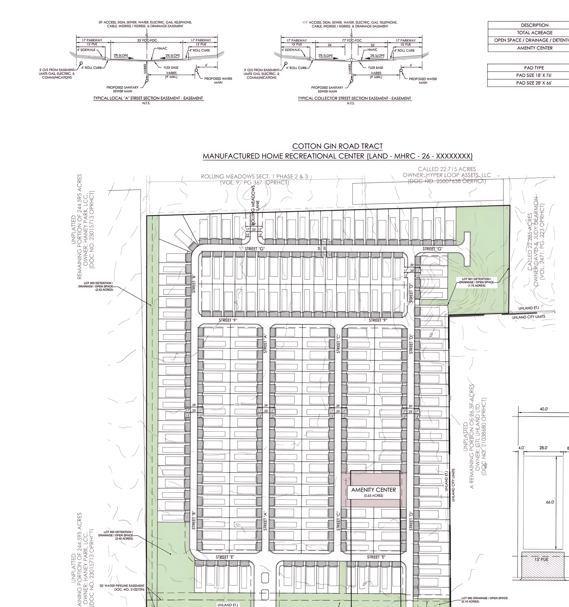 Infill Redevelopment