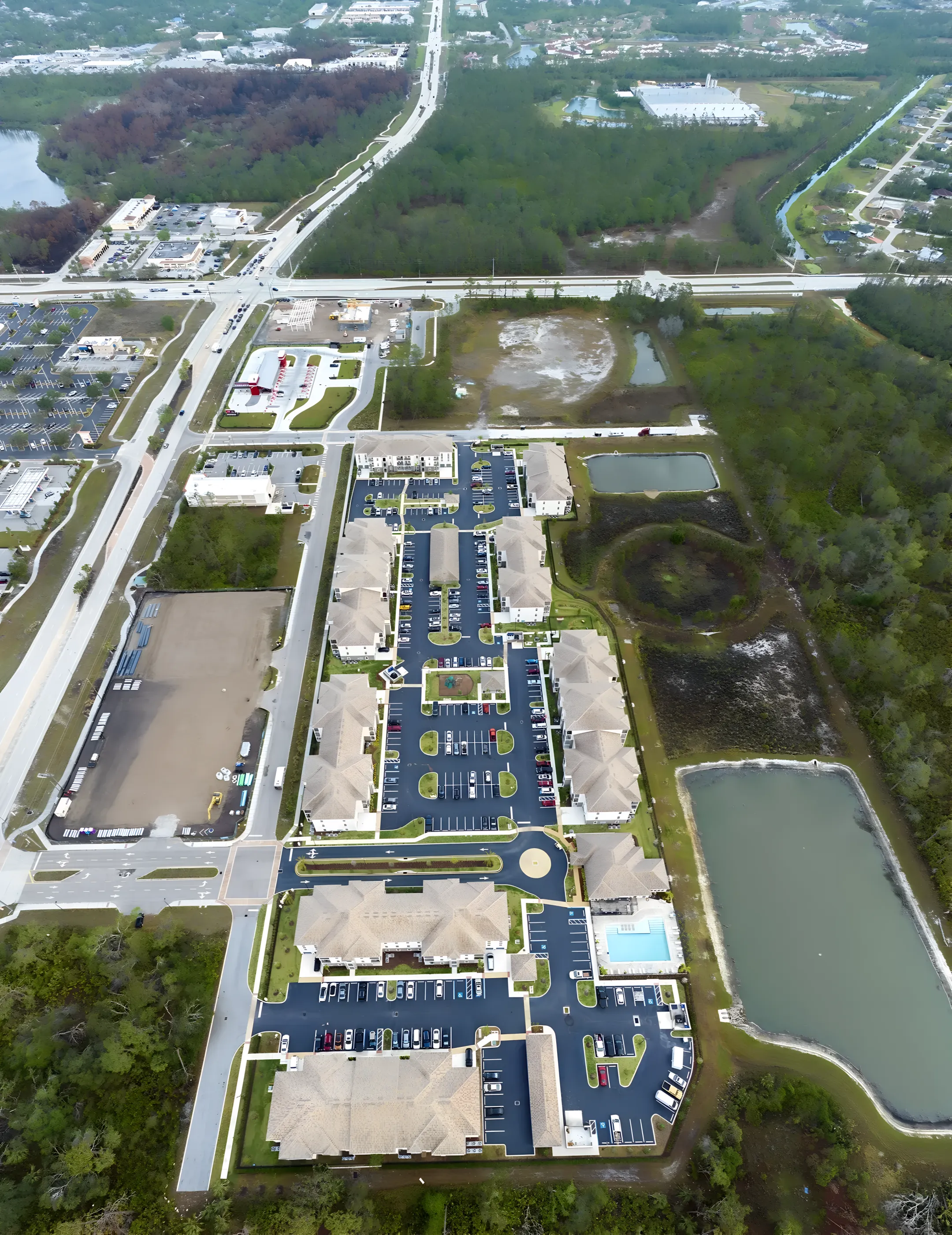 Corporate Surplus Property