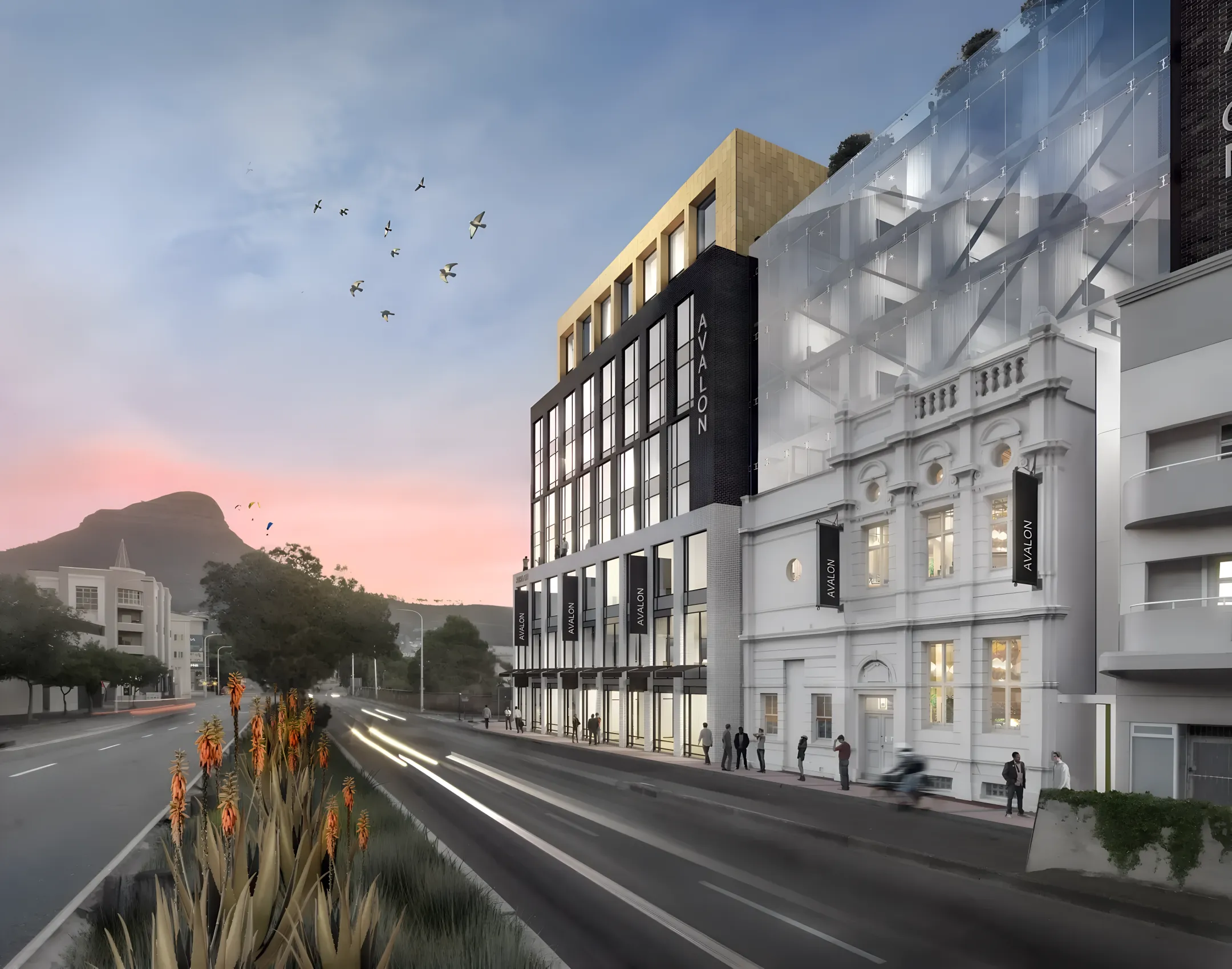Commercial Redevelopment