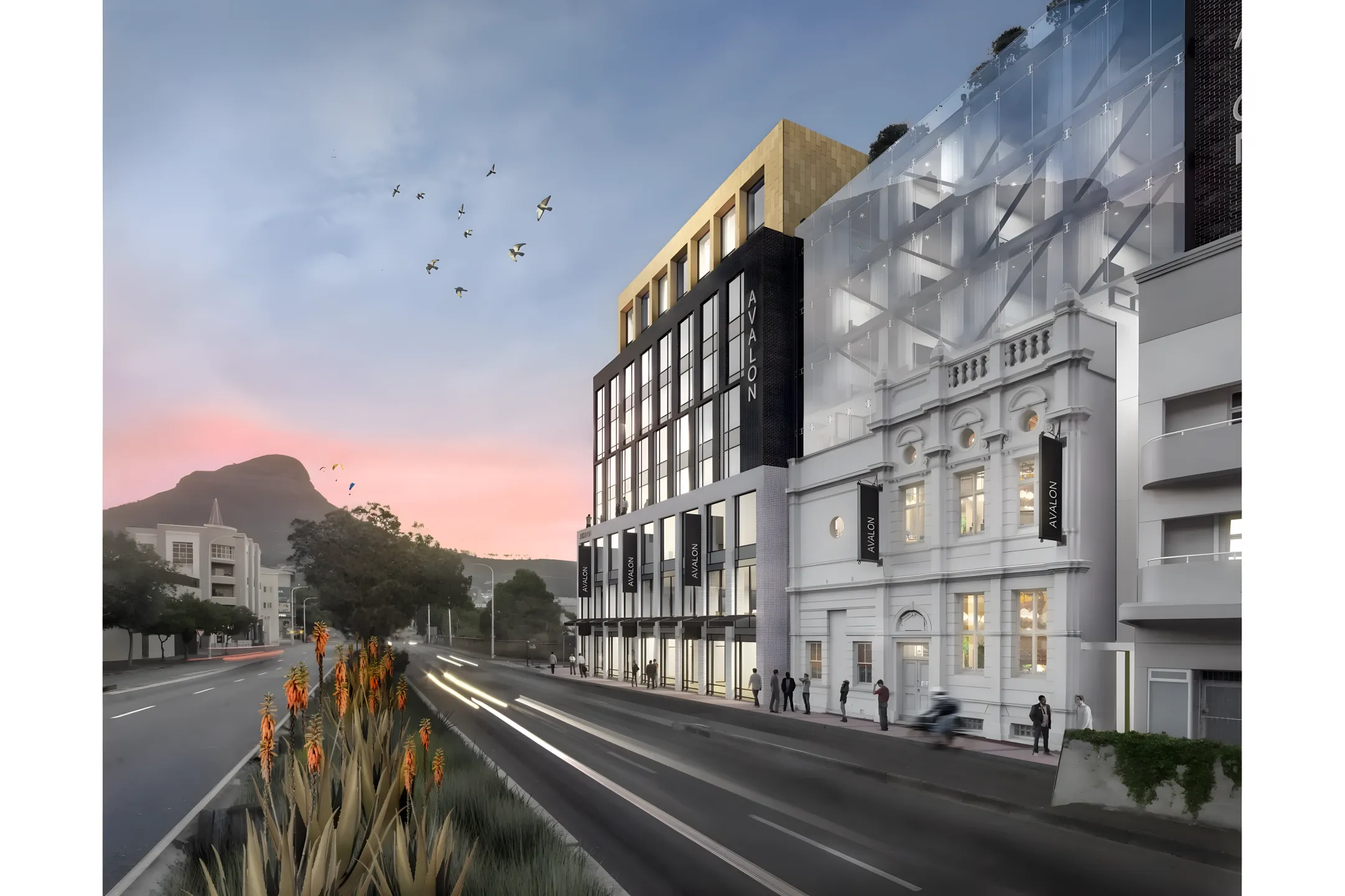 Commercial Redevelopment Site Brokerage