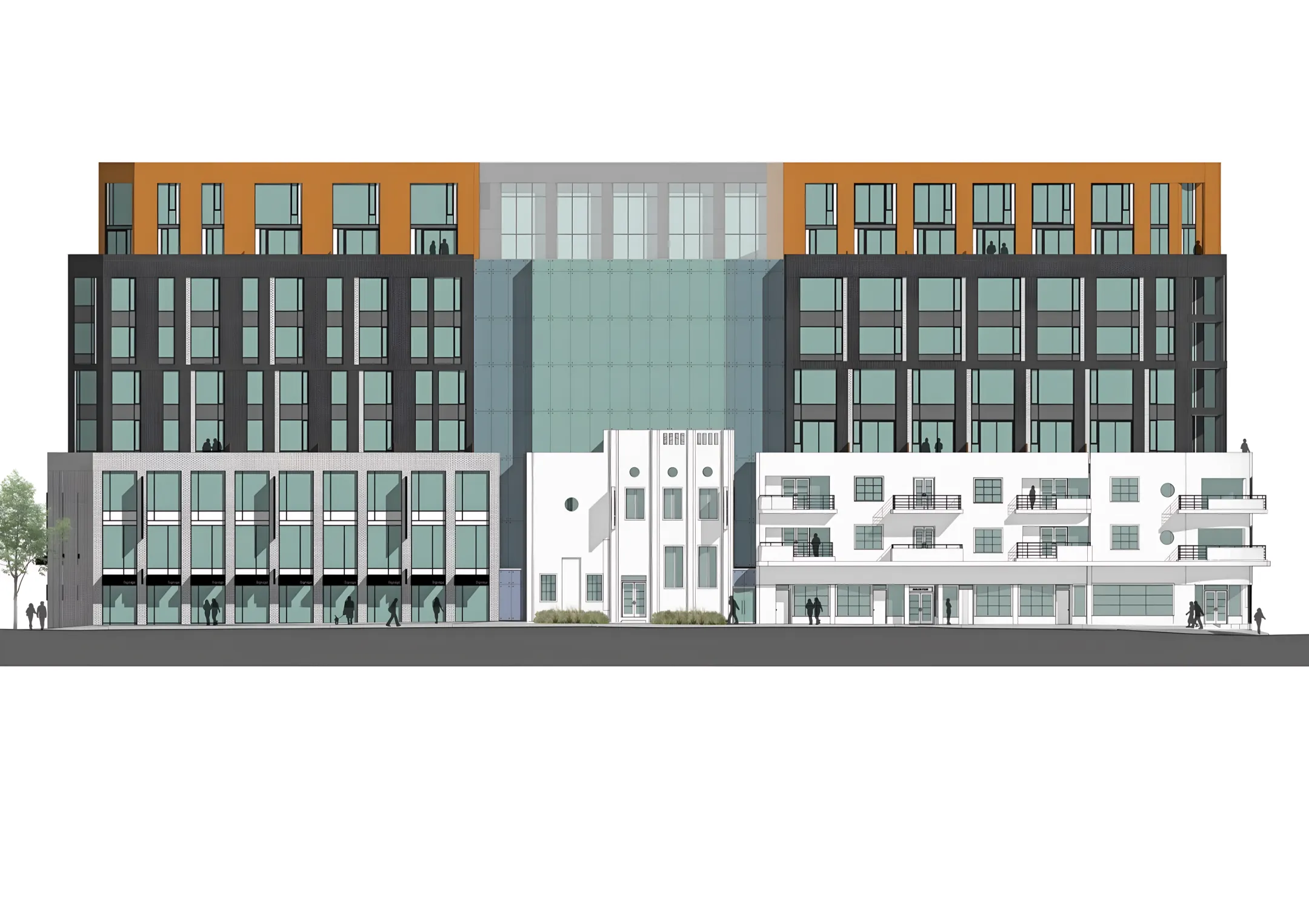 Commercial Redevelopment