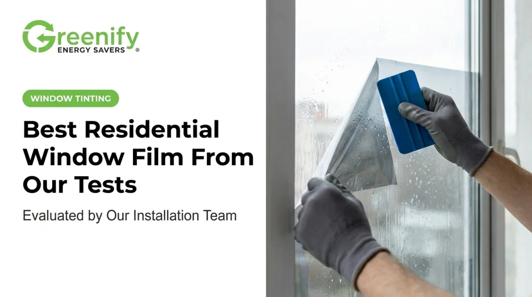 Best Residential Window Film From Our Tests