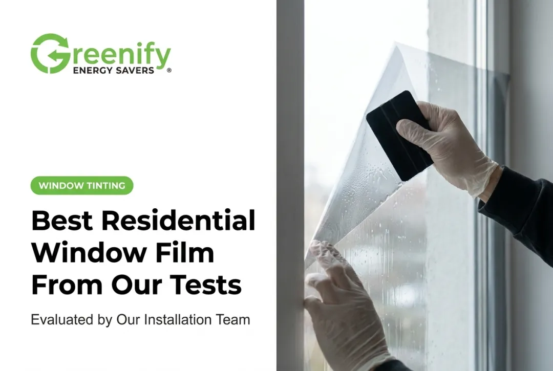 Best Residential Window Film From Our Tests