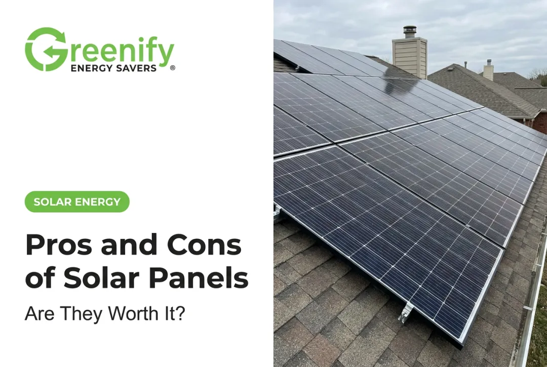 Pros and Cons of Solar Panels: Are They Worth It?