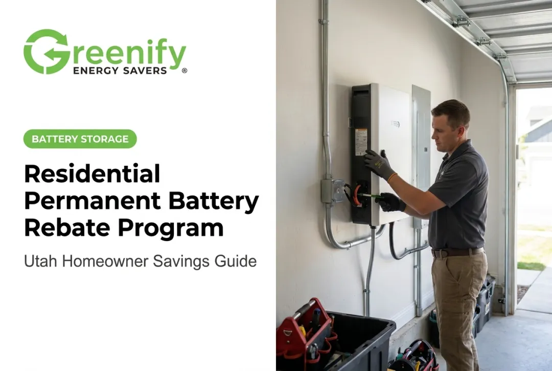 Residential Permanent Battery Storage Rebate Program