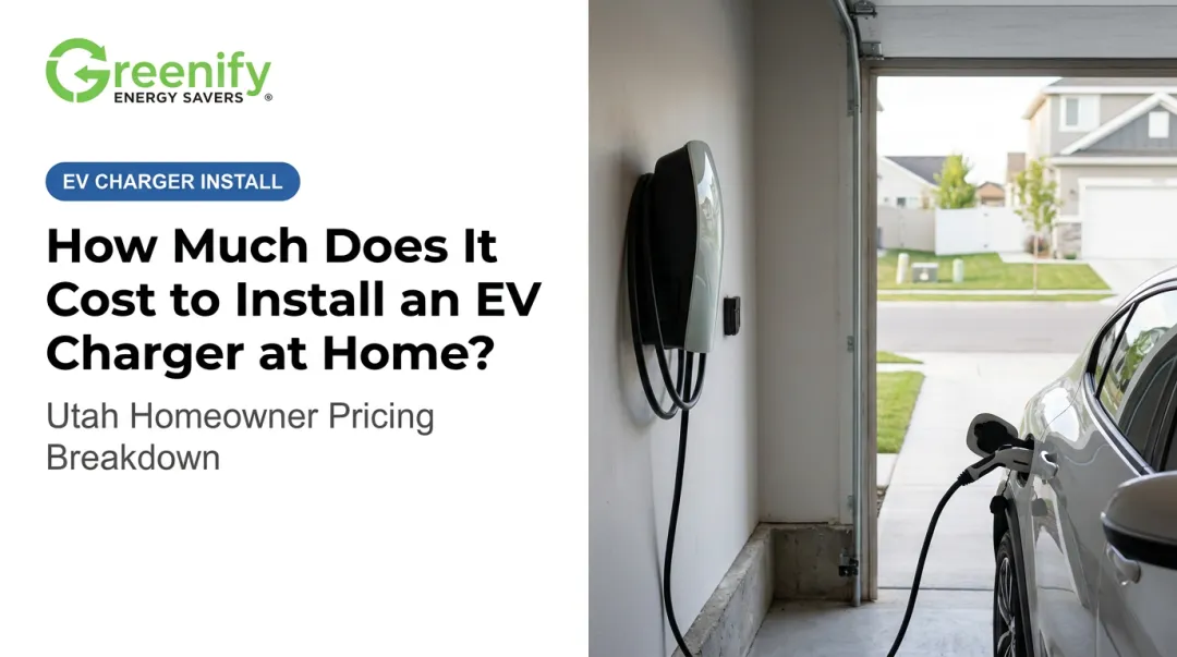 How Much Does It Cost to Install an EV Charger at Home?