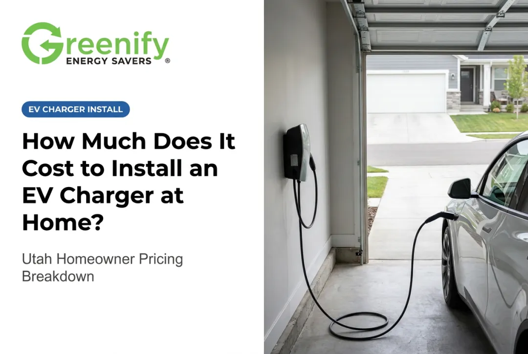 How Much Does It Cost to Install an EV Charger at Home?