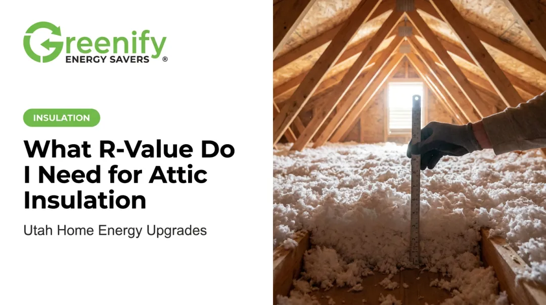 What R-Value Do I Need for Attic Insulation