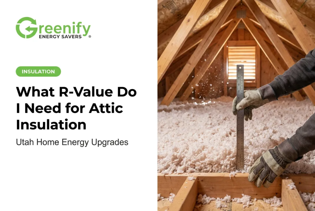 What R-Value Do I Need for Attic Insulation