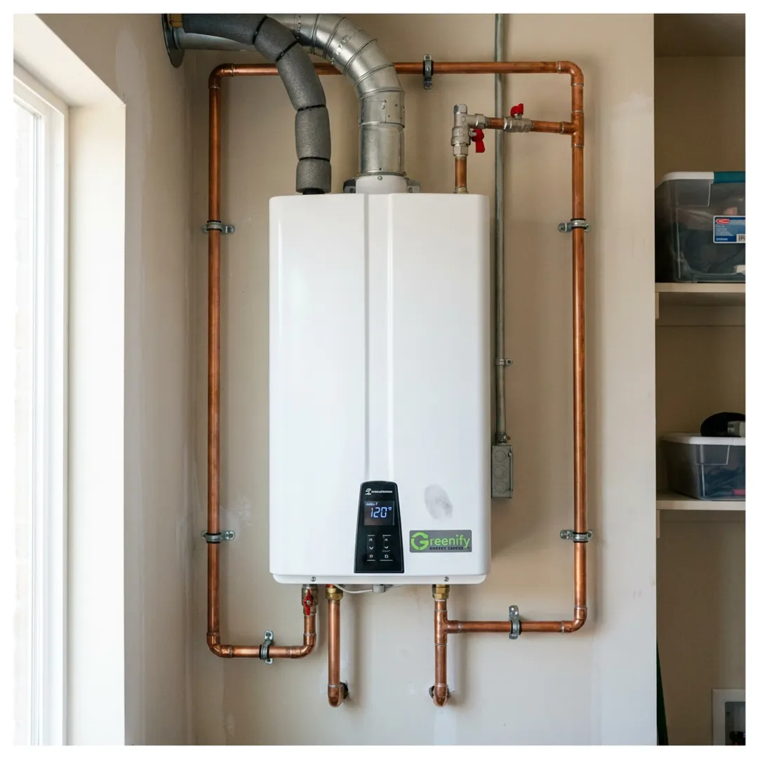 Tankless Water Heaters
