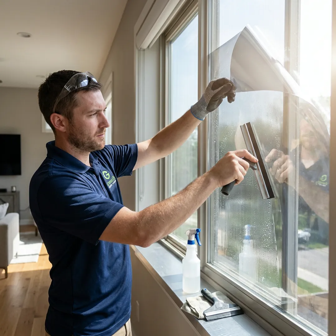 Solar Control Window Film