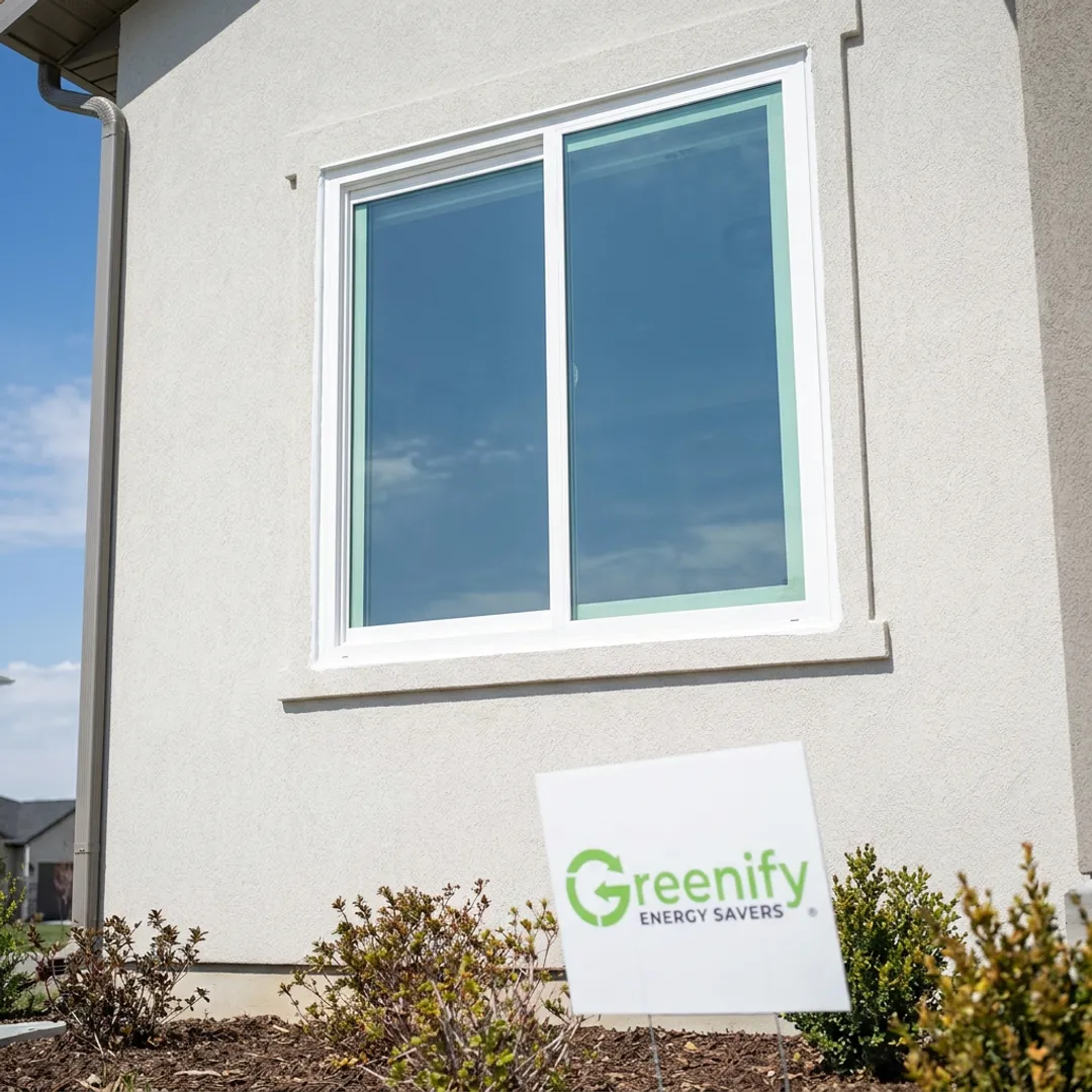 Vinyl Retrofit Windows Install