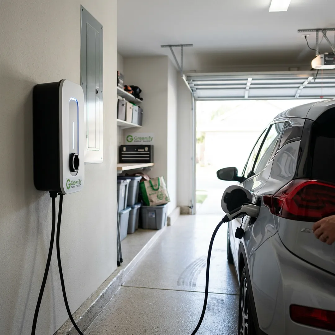 EV Charging Stations and Electric Car Chargers
