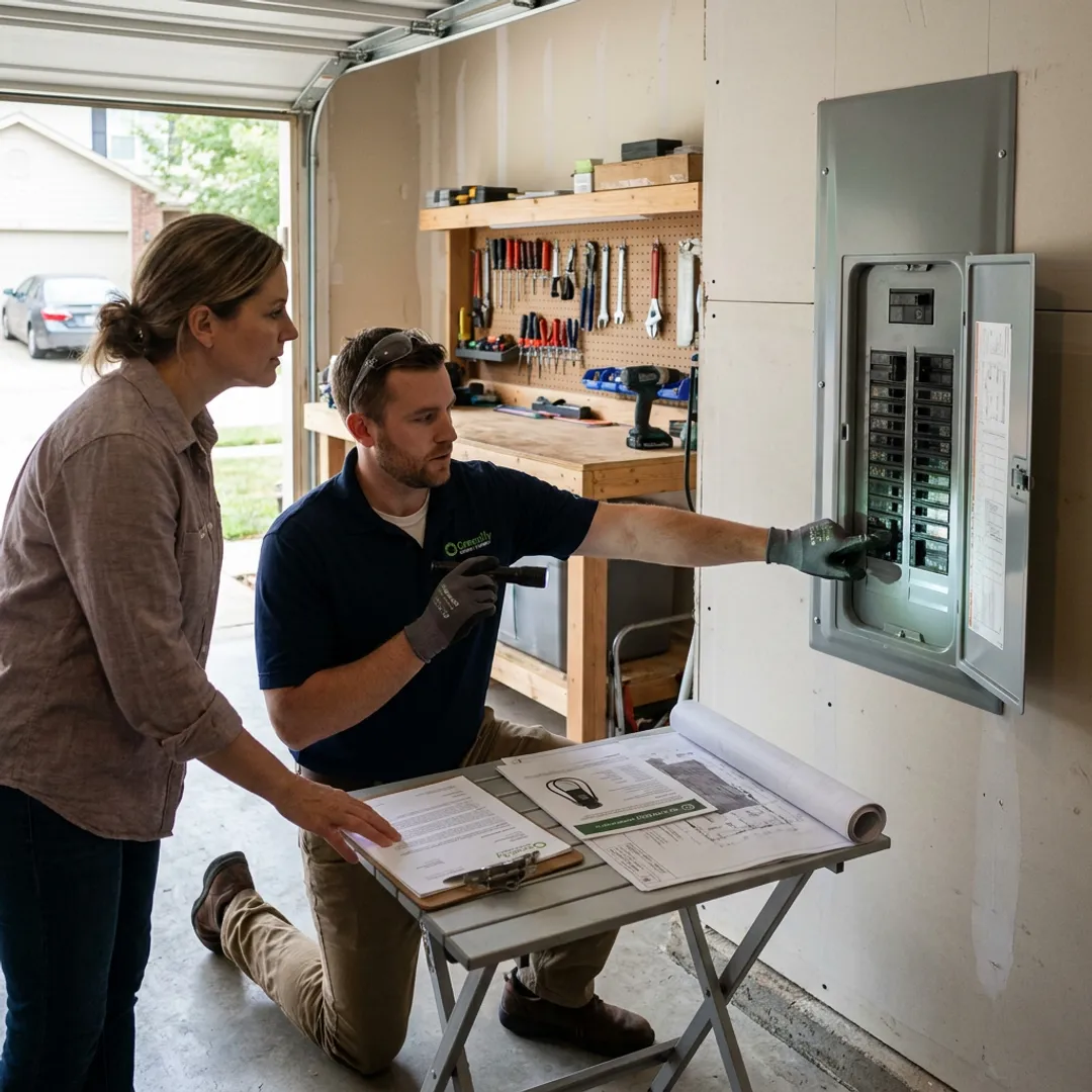 Electrical Panel Upgrade Rebate for Homeowners