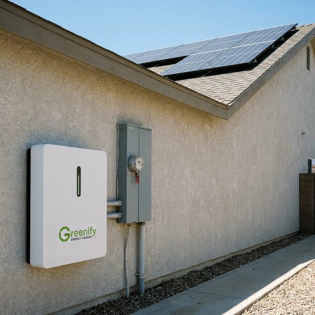 Powerwall Home Battery Storage and Solar Backup