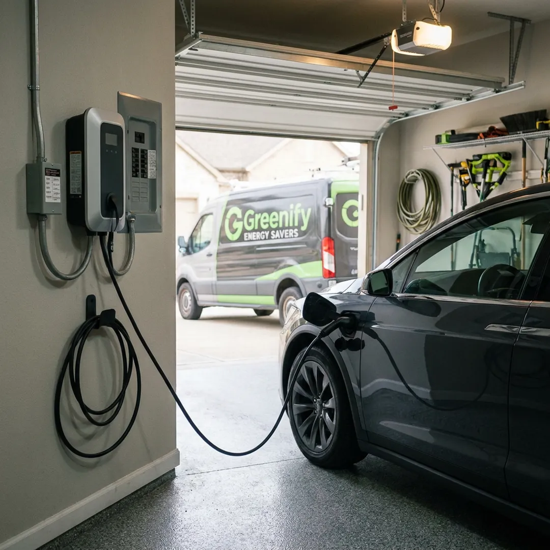 EV Charger Installation Services