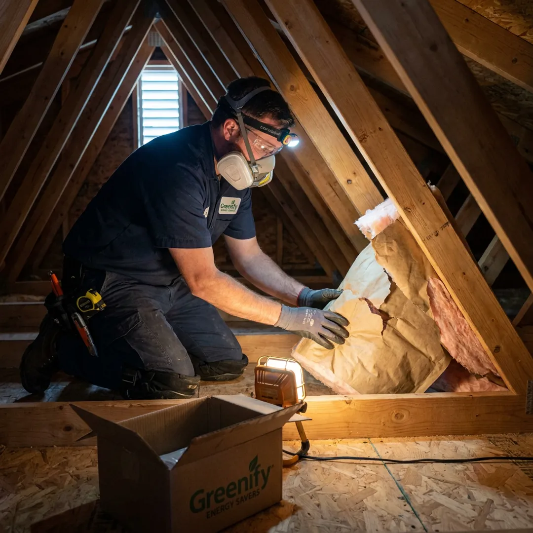 Professional Insulation Contractors and Home Services
