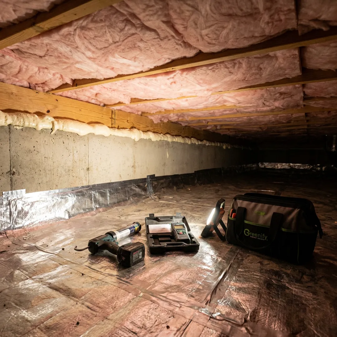 Best Crawl Space Insulation Companies