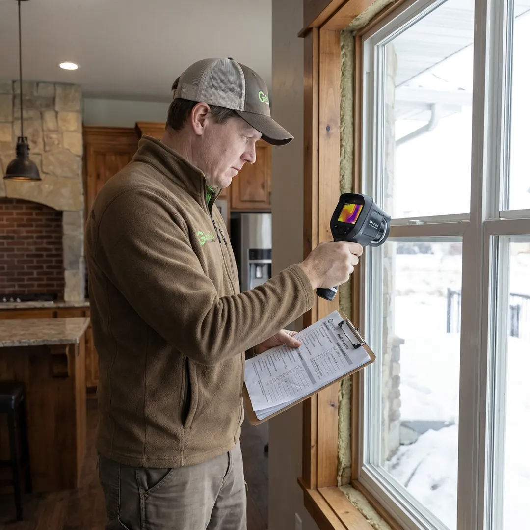 Home Energy Audit | Residential Services