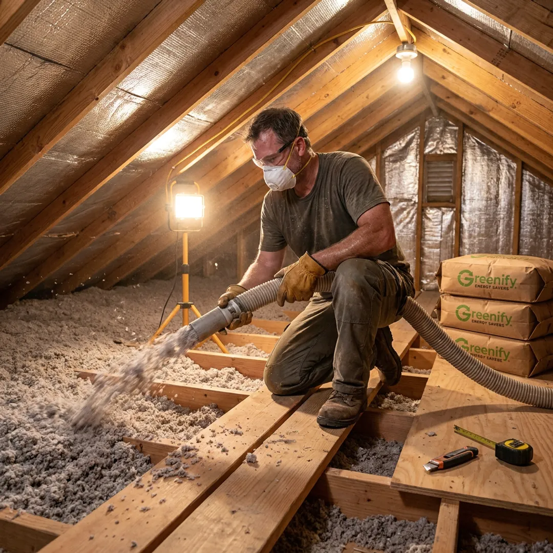 Top Insulation Contractors in Northern Utah