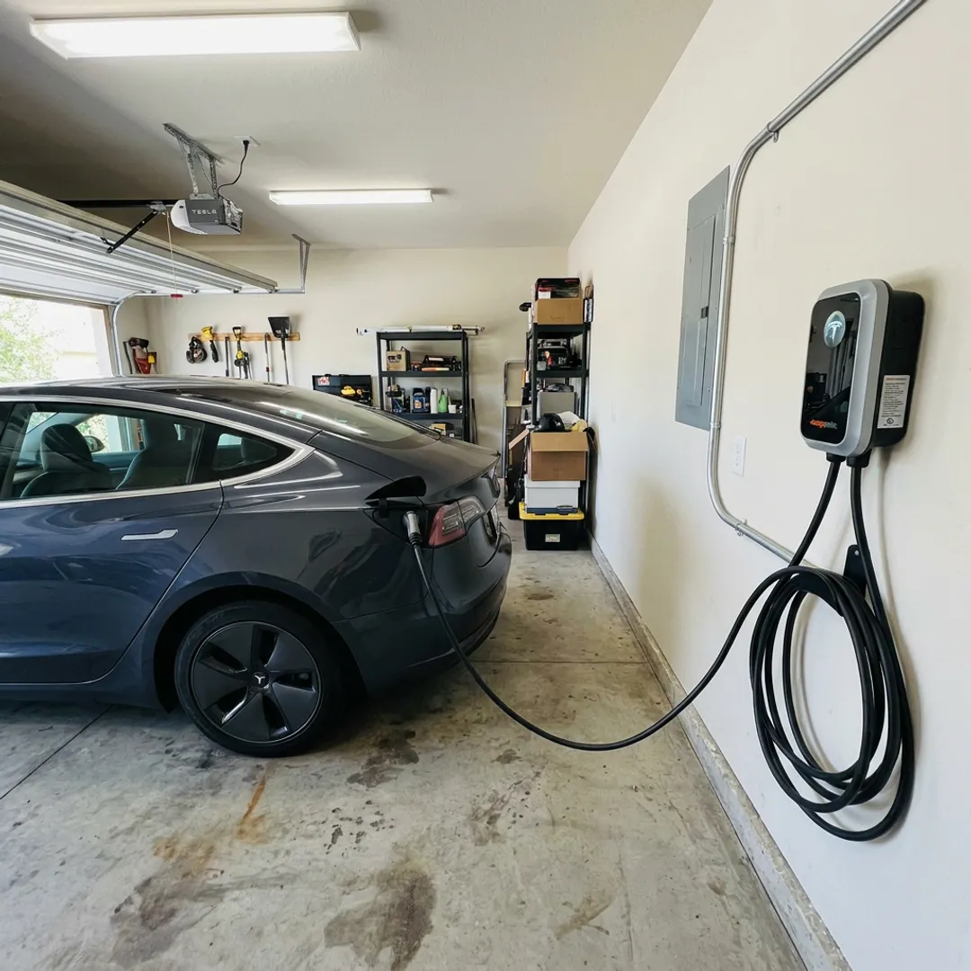 Residential EV Charger Installation Services