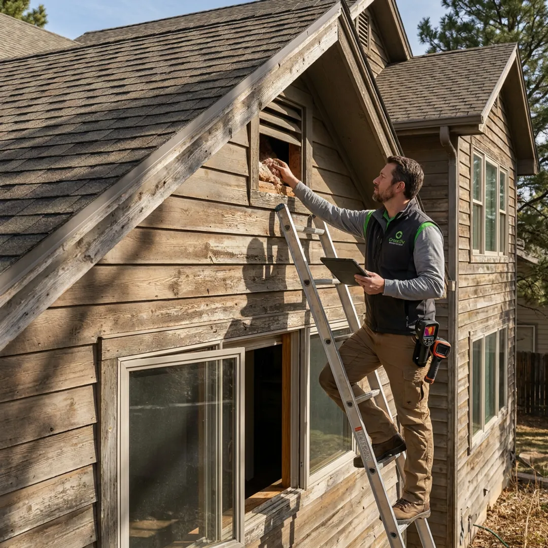 Home Performance Contractors in Northern Utah