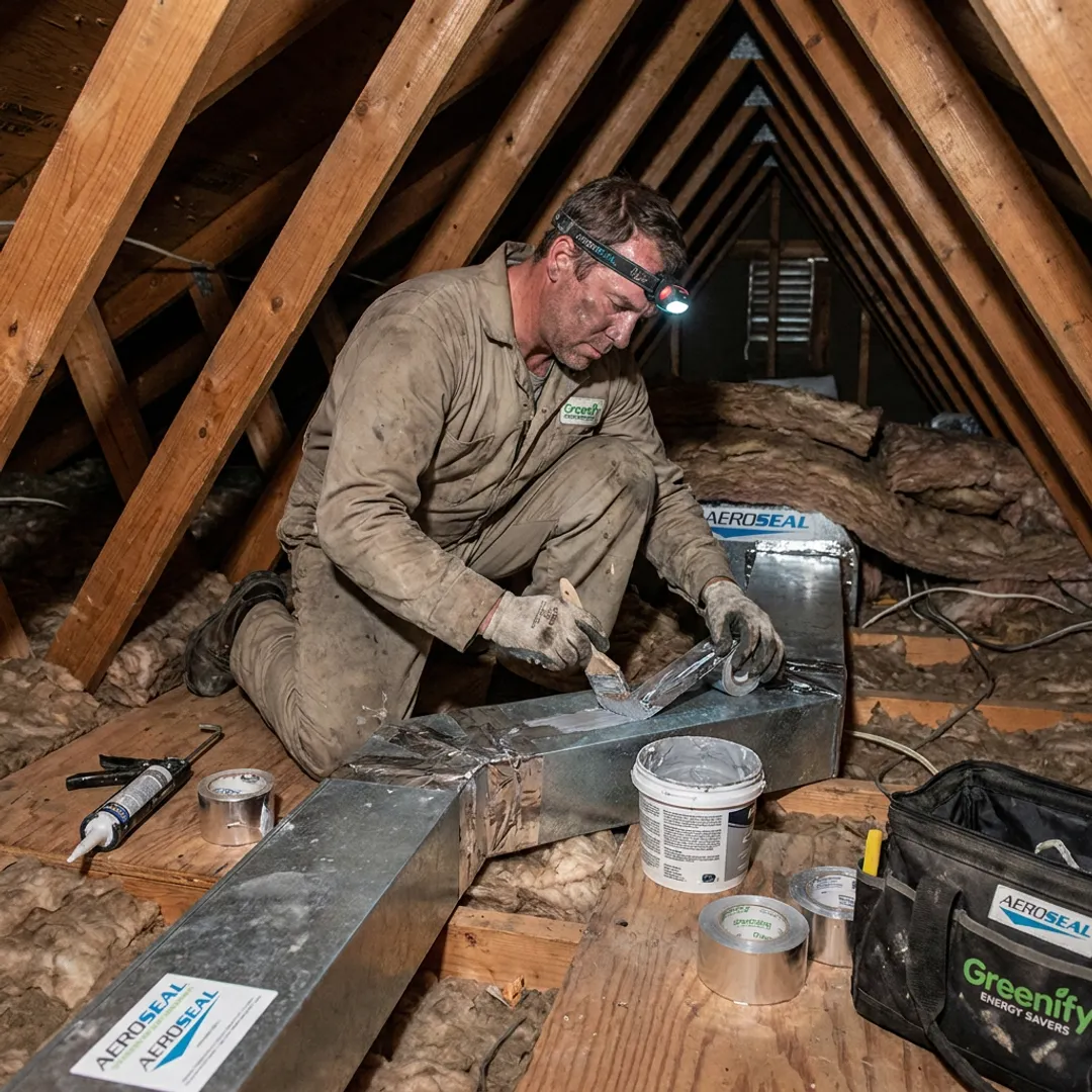Top 10 Best Air Duct Sealing and Repair Services