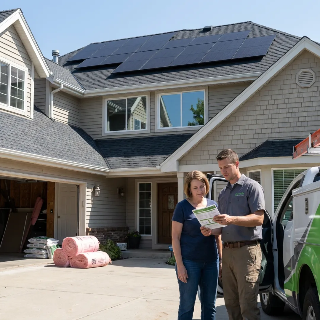 Home Energy Efficiency Guide