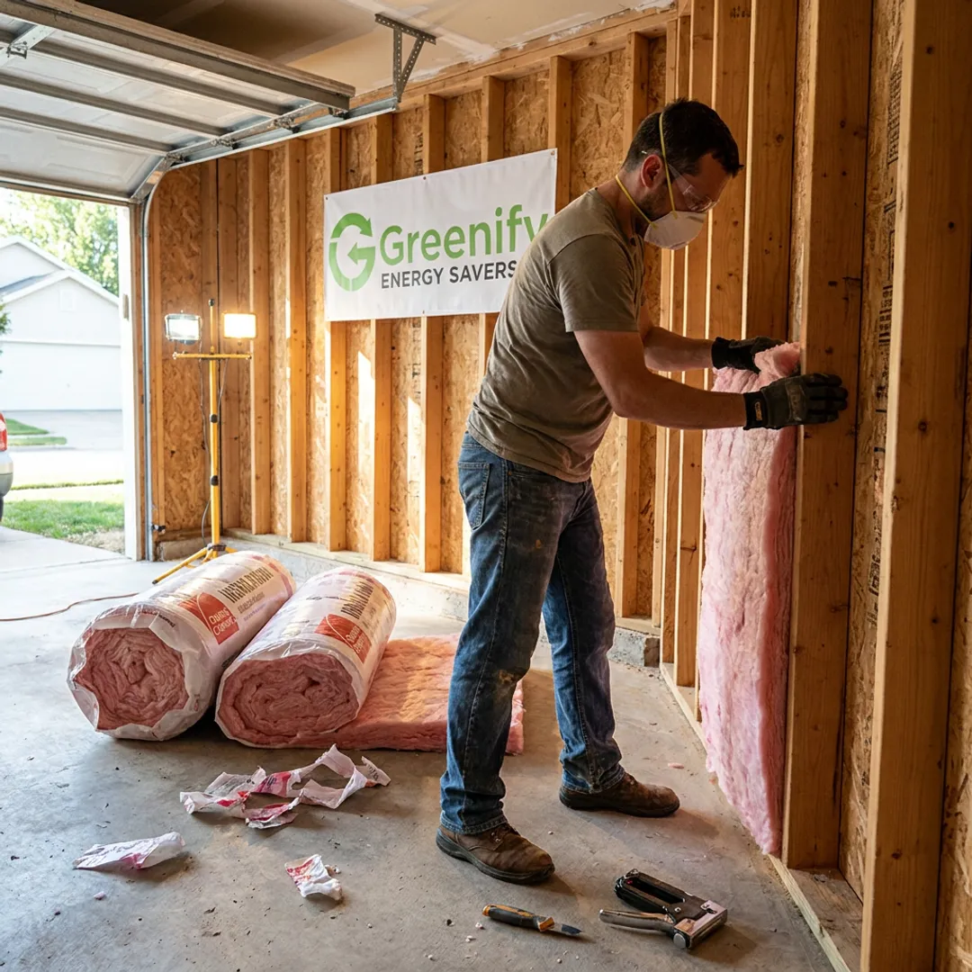 Professional Garage Insulation Contractors