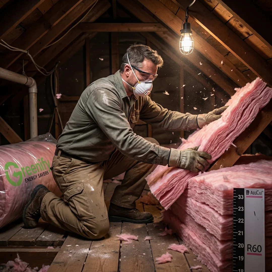 Insulation and Weatherization for Your Home