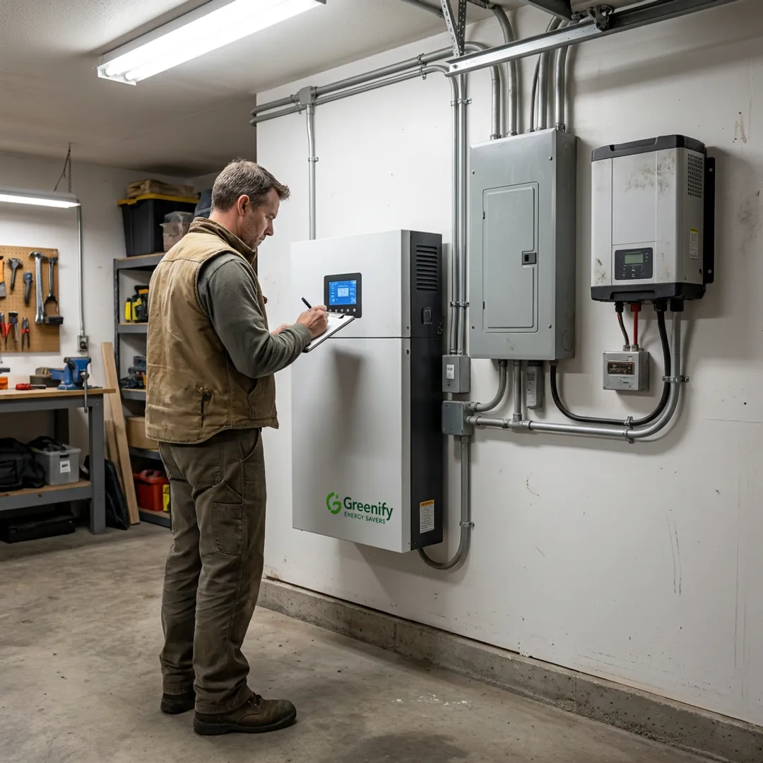 Home Backup Power Systems