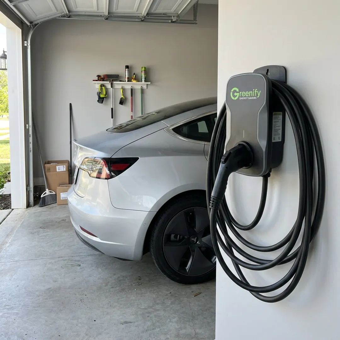 Home Ev Charger Installation Services