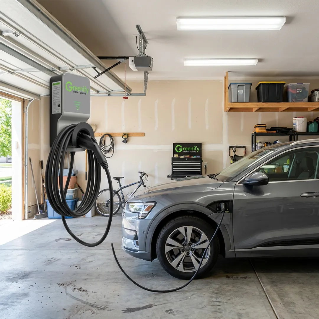 EV Charging Station Installation