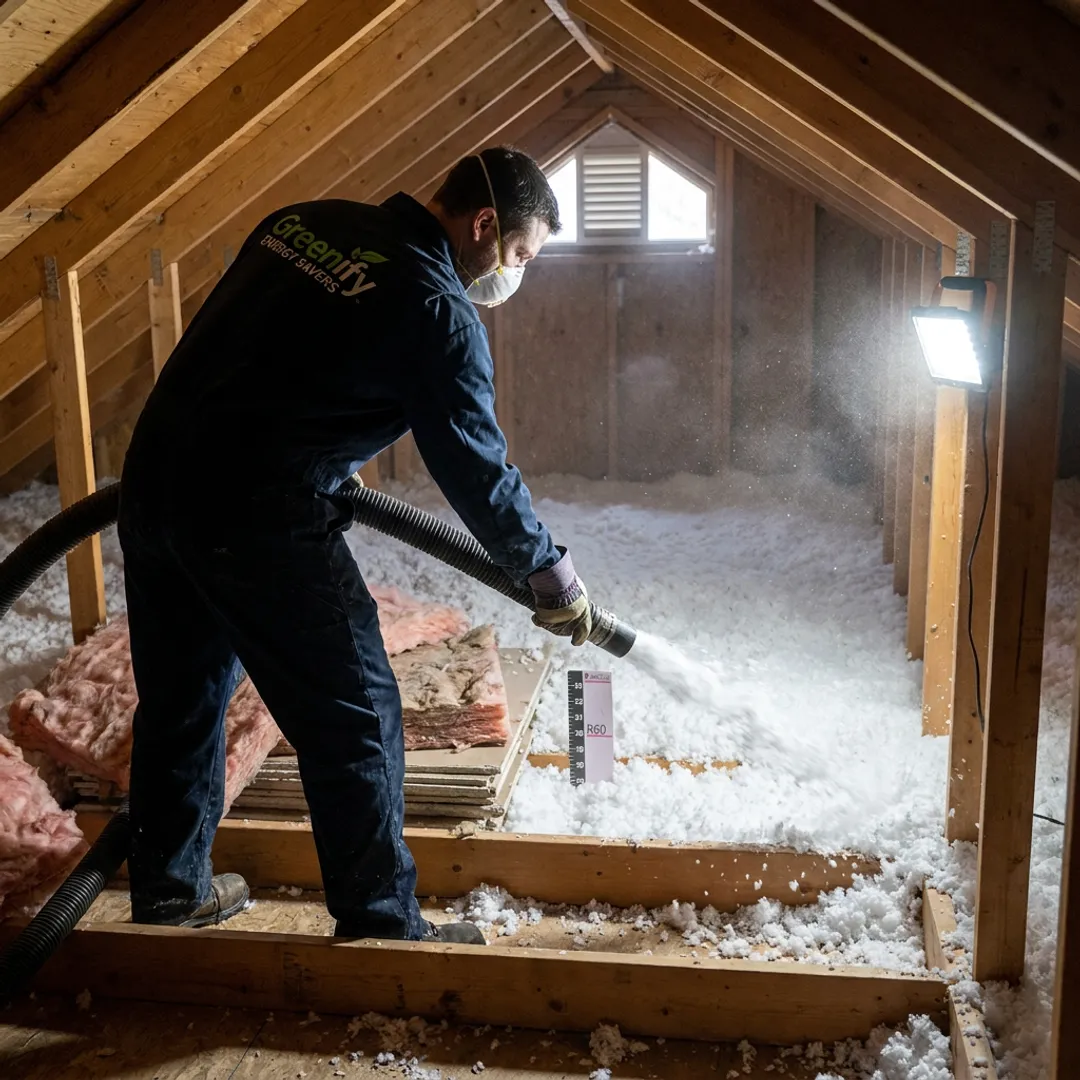 All Attic Insulation Services