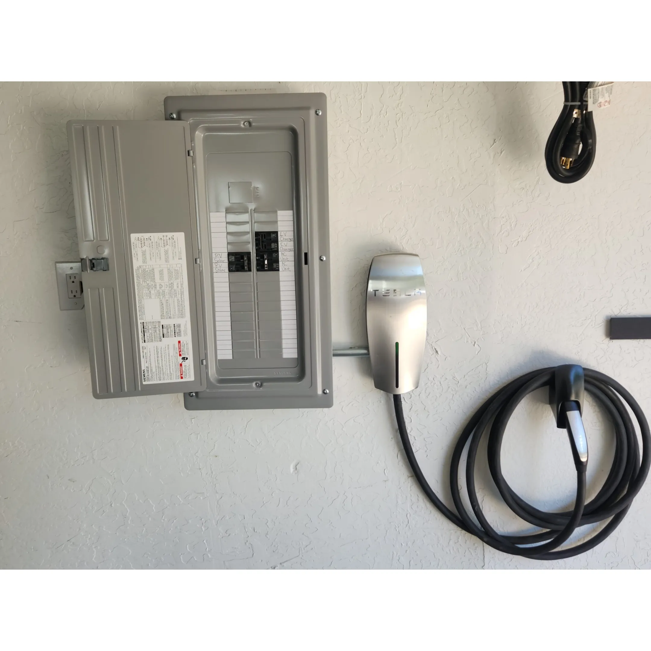 EV Charging Station Installation