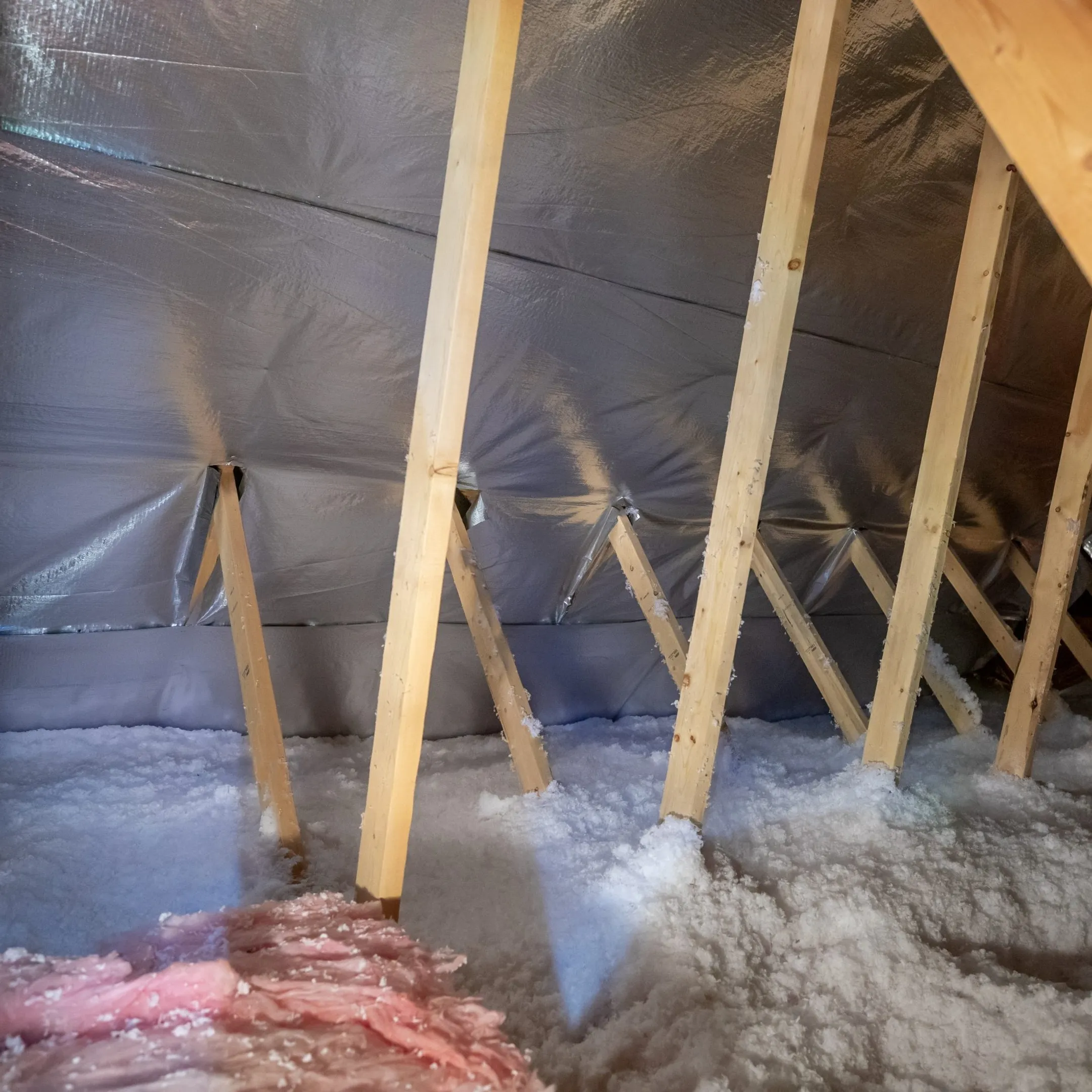 All Attic Insulation Services