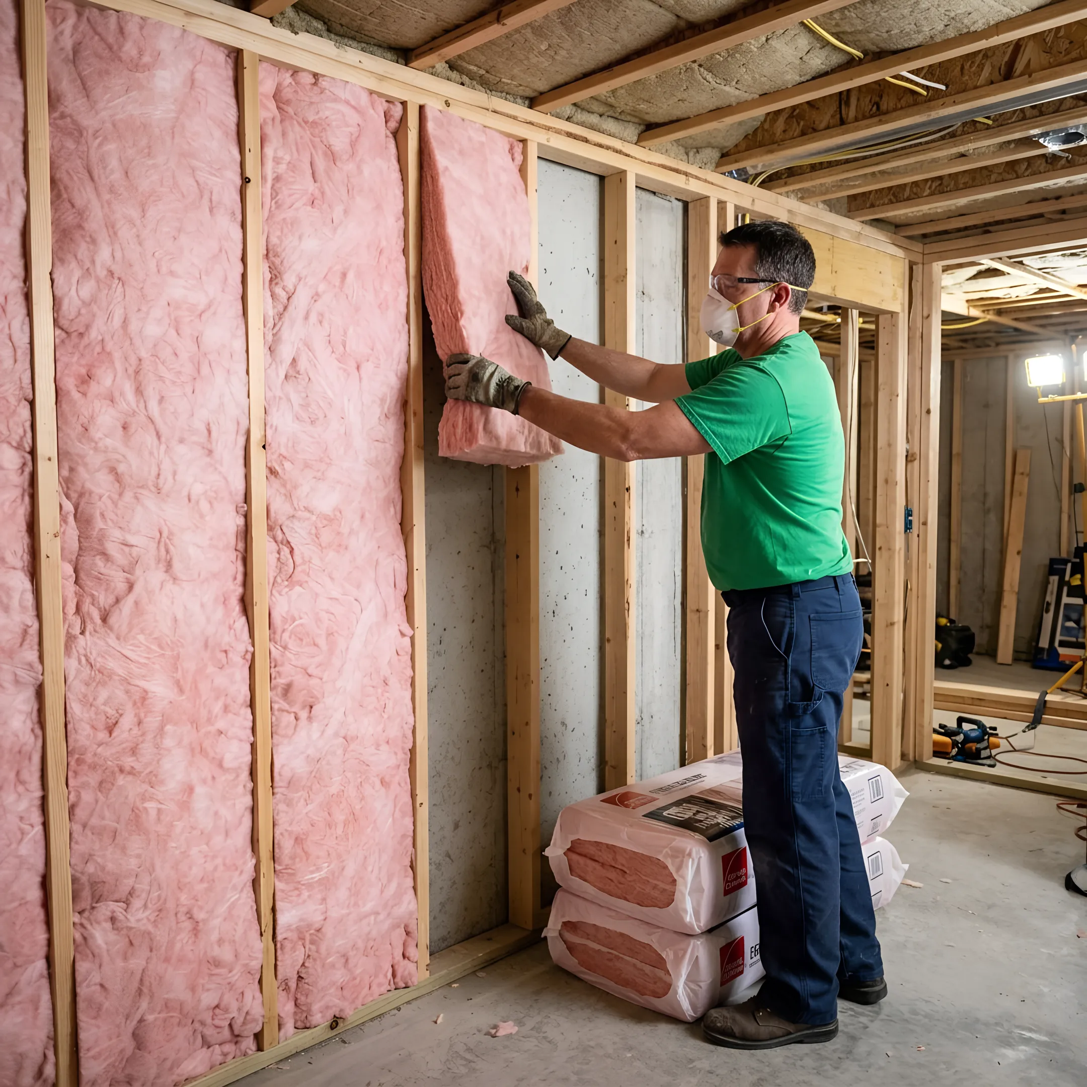 Top Rated Basement Insulation Services